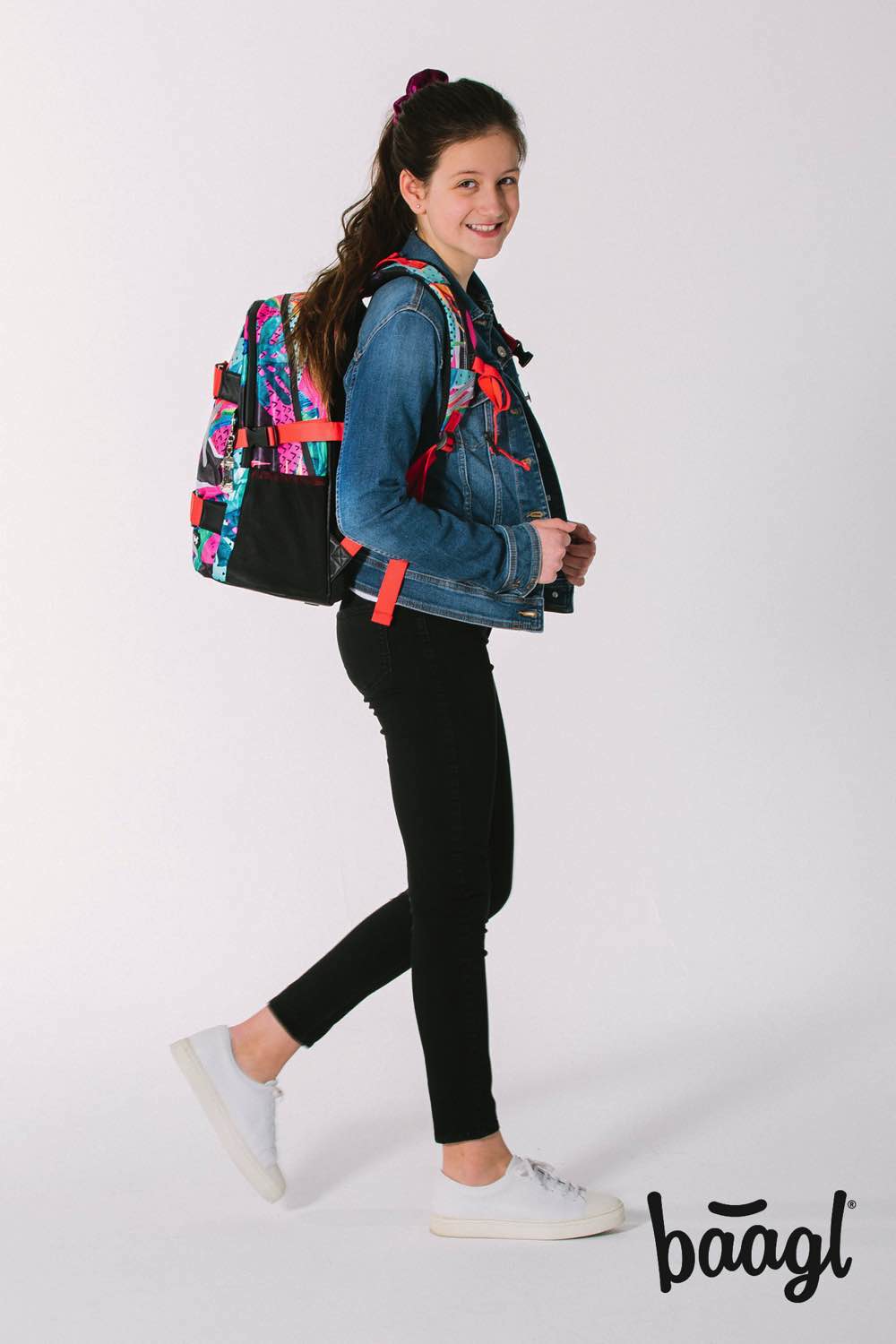 Plecak szkolny Skate Fresh