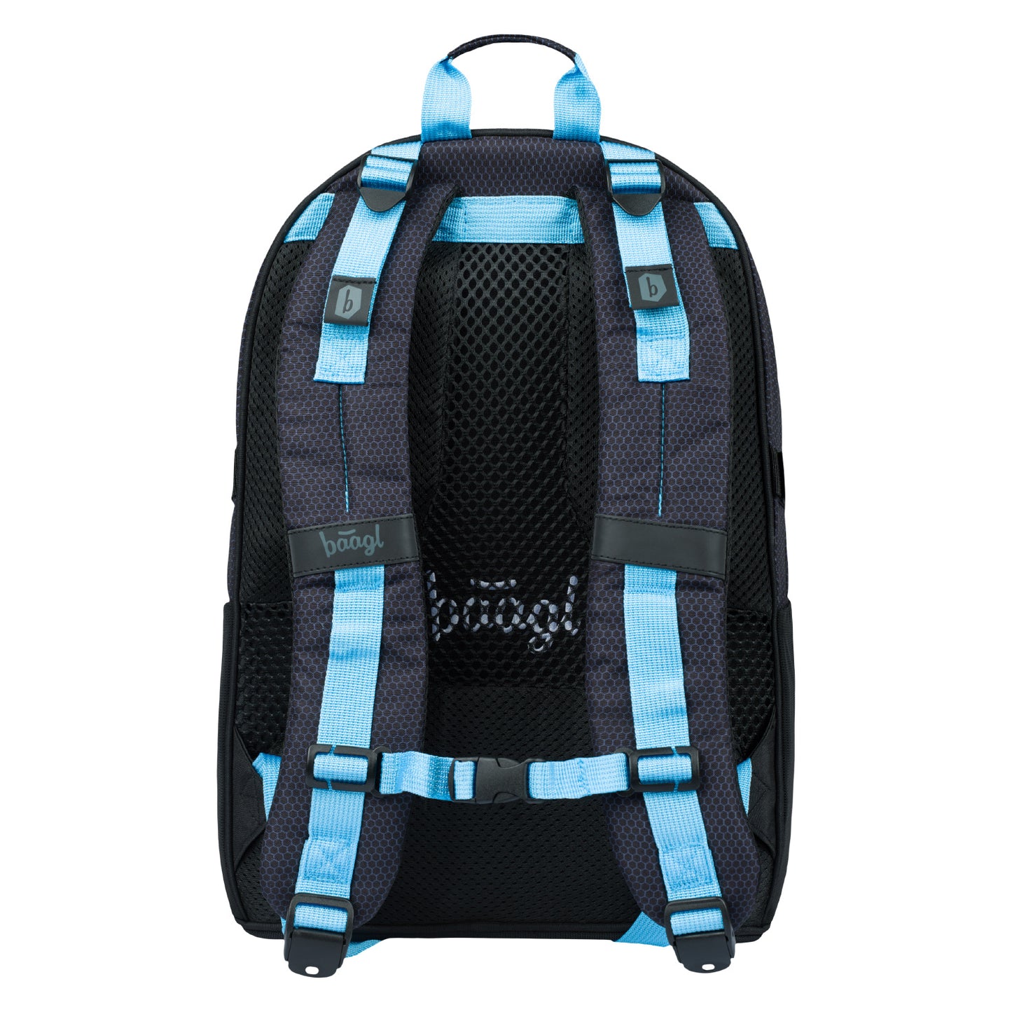Plecak szkolny Skate Bluelight
