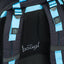 Plecak szkolny Skate Bluelight