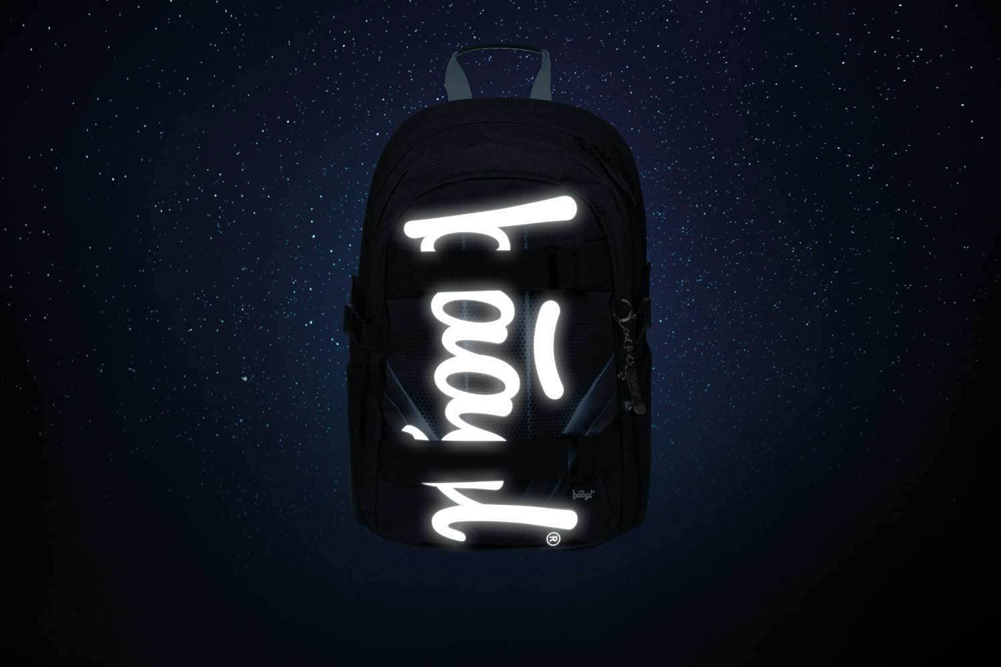 Plecak szkolny Skate Bluelight
