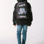 Plecak szkolny Skate Bluelight
