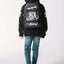 Plecak szkolny Skate Bluelight