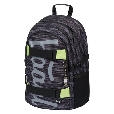 Plecak szkolny Skate Grey