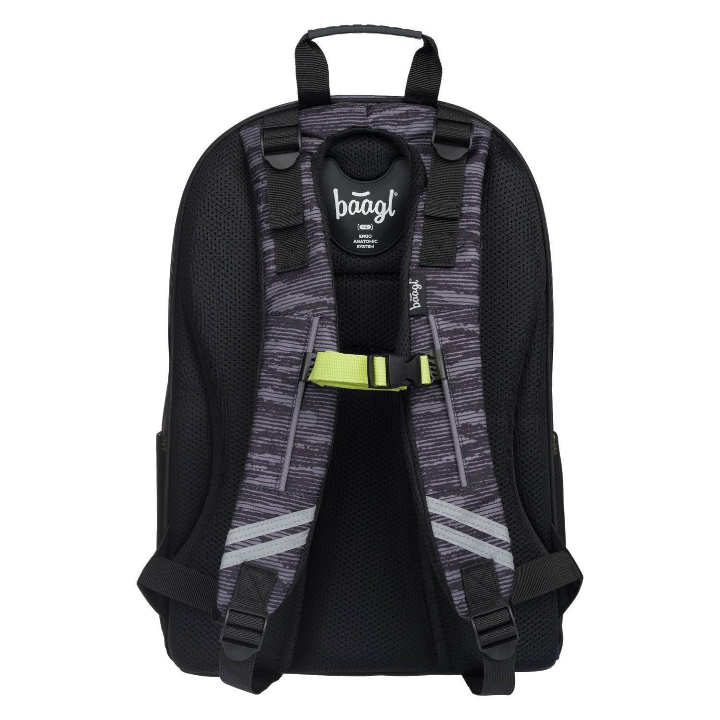 Plecak szkolny Skate Grey