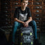 Plecak szkolny Skate Grey