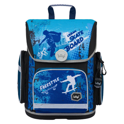 Tornister szkolny Ergo Skateboard