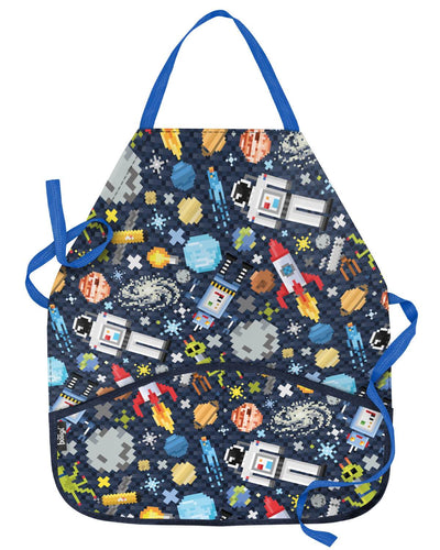 Fartuszek Space Game
