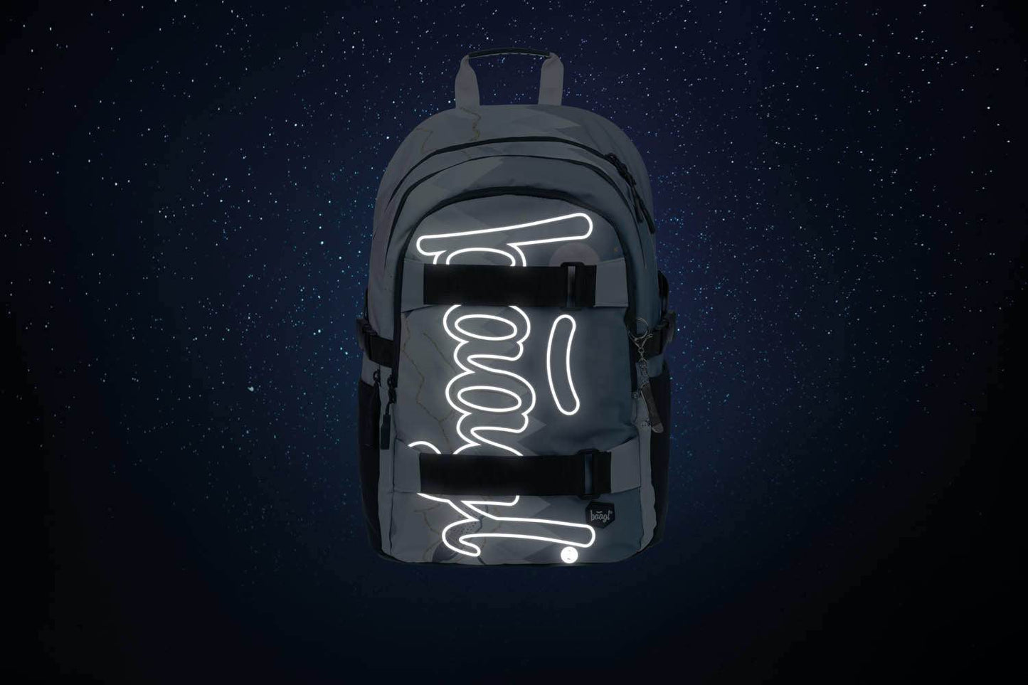 Plecak szkolny Skate Moon