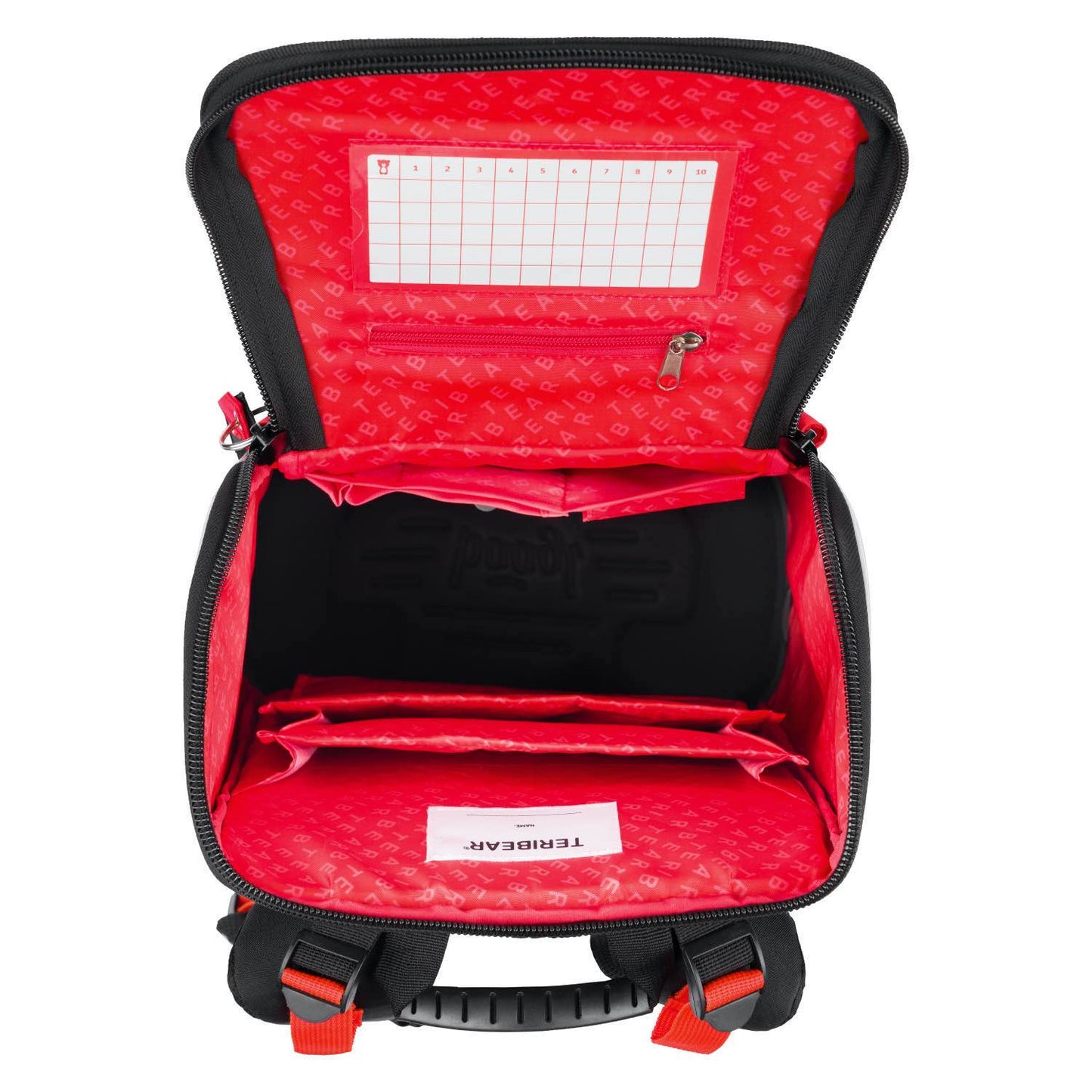 Tornister szkolny Zippy TERIBEAR