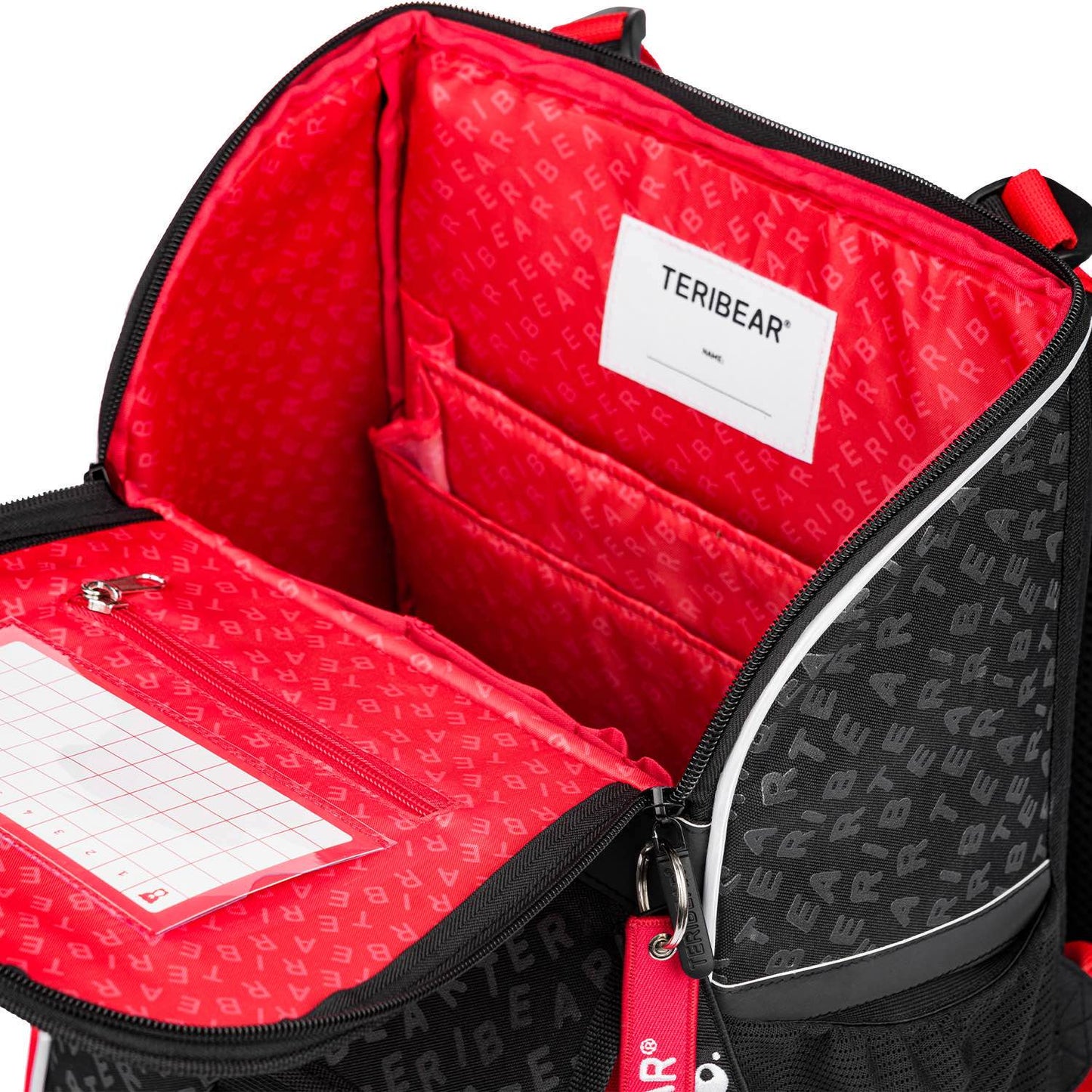 Tornister szkolny Zippy TERIBEAR