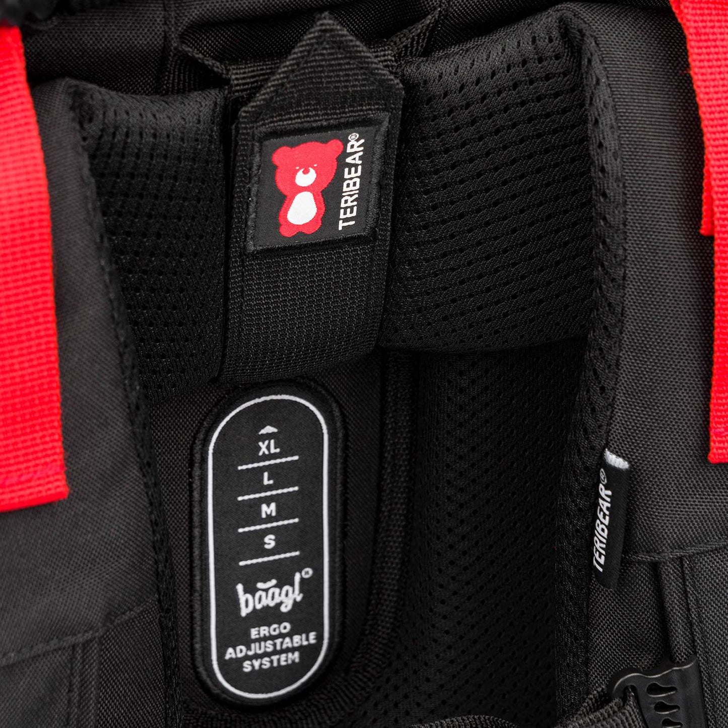 Tornister szkolny Zippy TERIBEAR