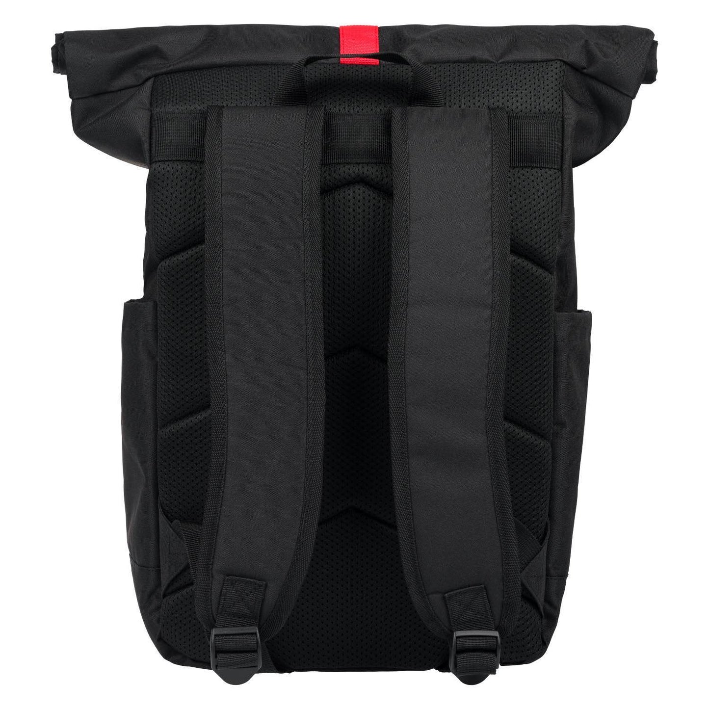 Plecak Roll Top TERIBEAR Czarny