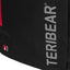 Plecak Roll Top TERIBEAR Czarny