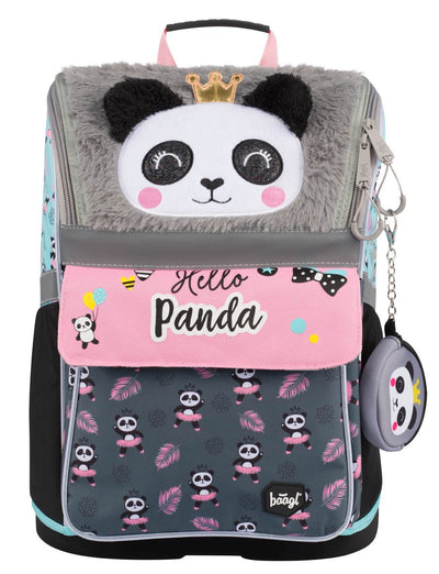 Zestaw szkolny Zippy Panda