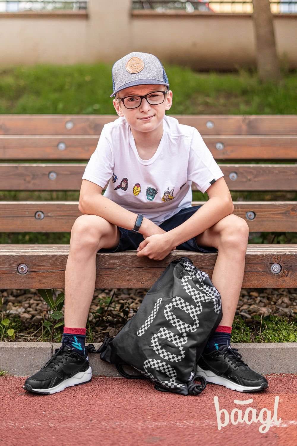 Zestaw szkolny Skate SKA