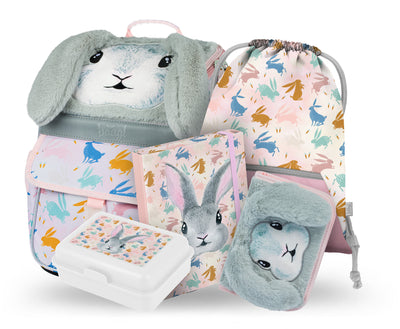 Zestaw szkolny Zippy Bunny IV