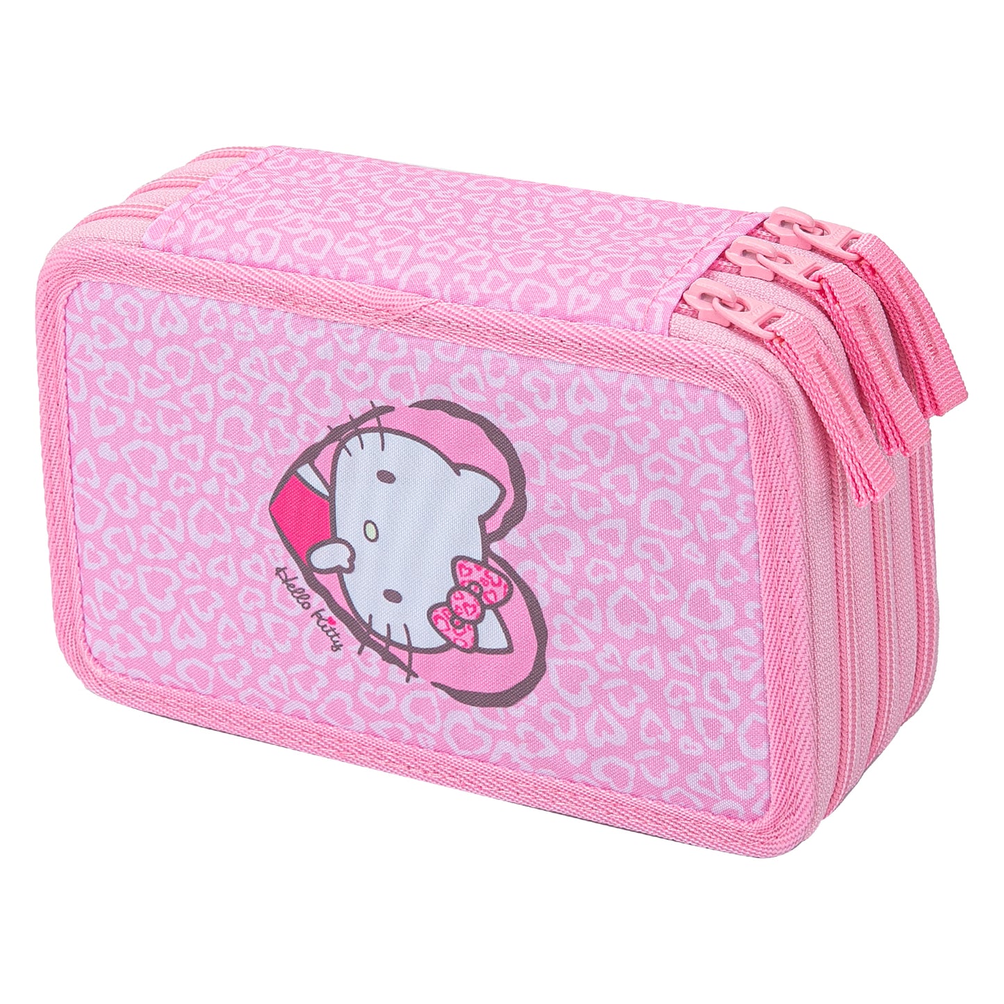 Zestaw szkolny Zippy Plus Hellou Kity Sweet Leopard III