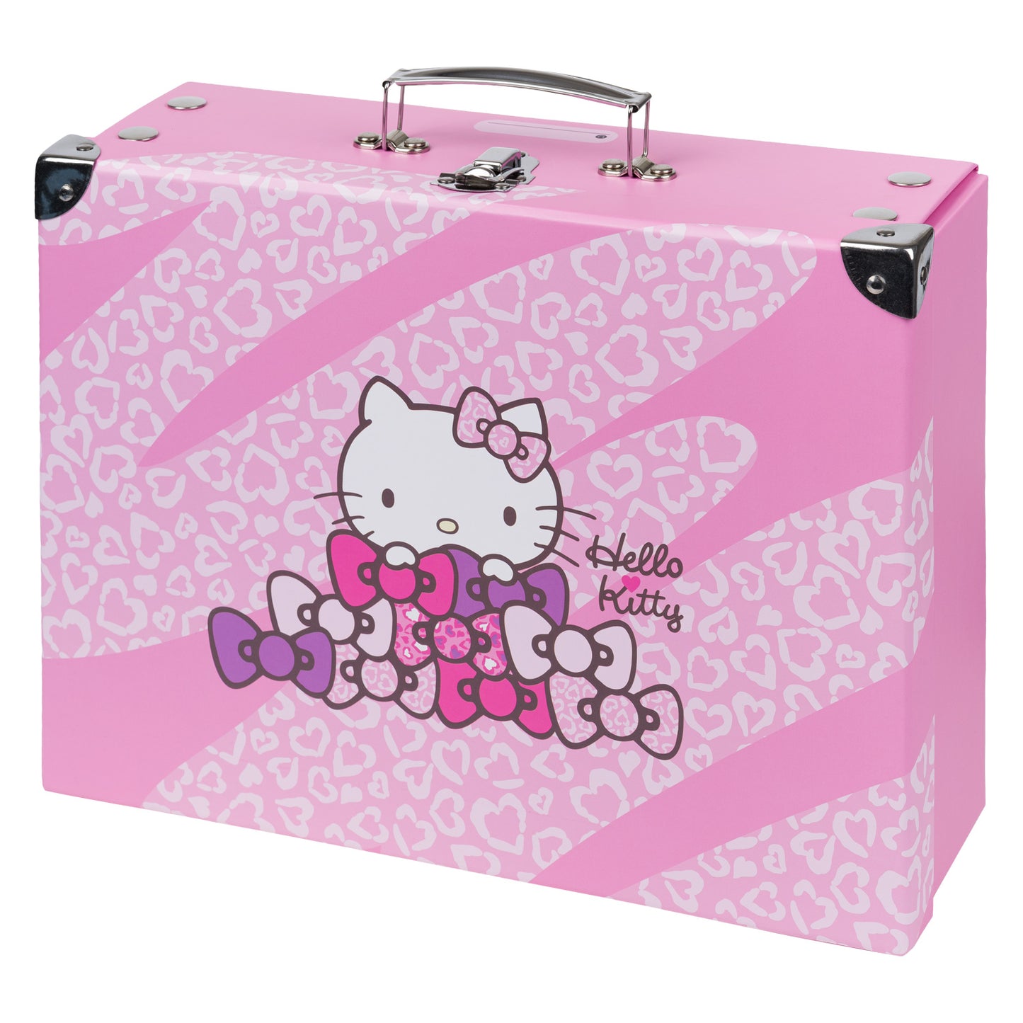 Zestaw szkolny Zippy Plus Hellou Kity Sweet Leopard III
