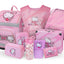 Zestaw szkolny Zippy Plus Hellou Kity Sweet Leopard III