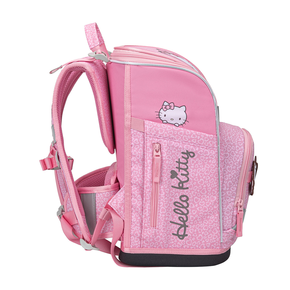 Zestaw szkolny Zippy Plus Hellou Kity Sweet Leopard IV