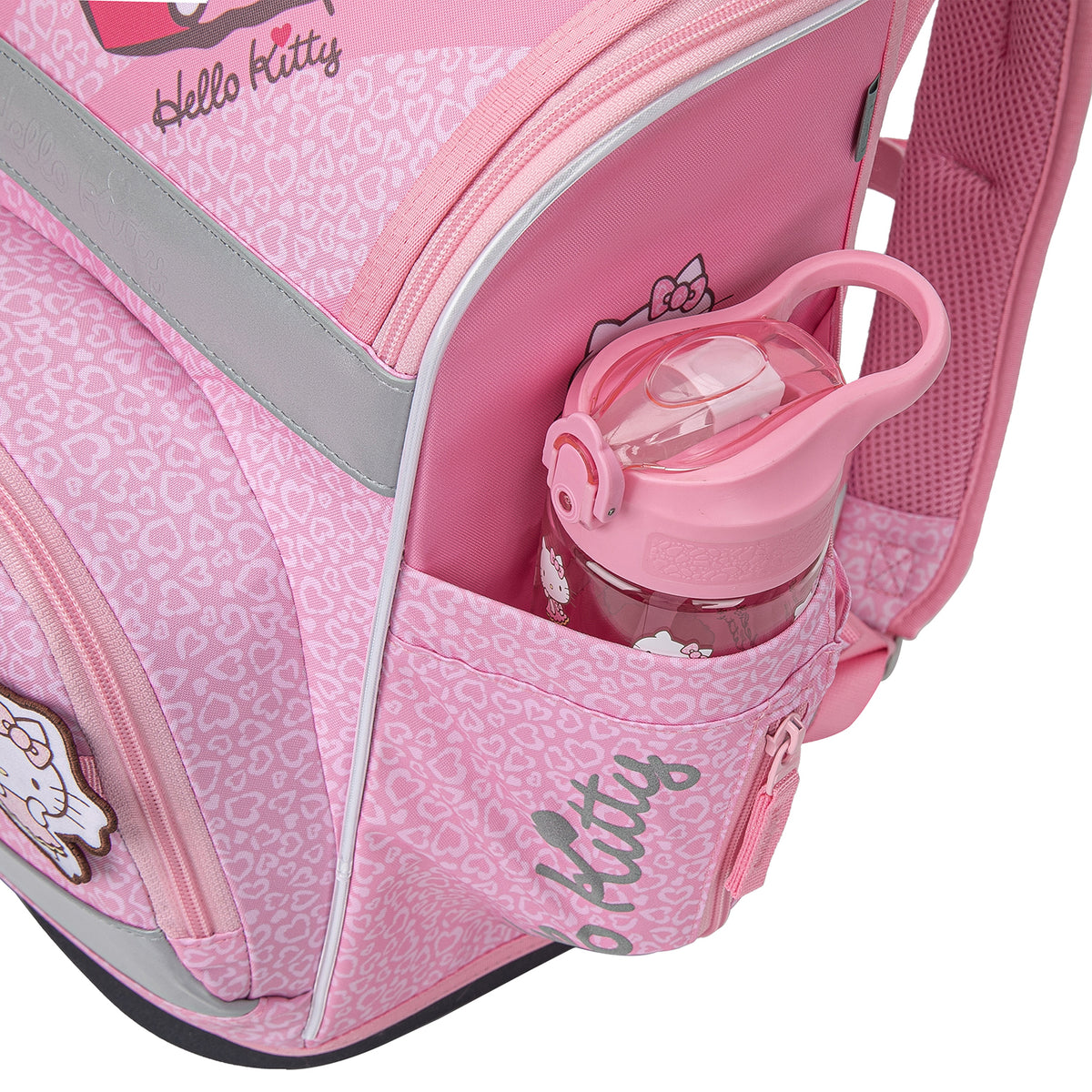 Zestaw szkolny Zippy Plus Hellou Kity Sweet Leopard IV