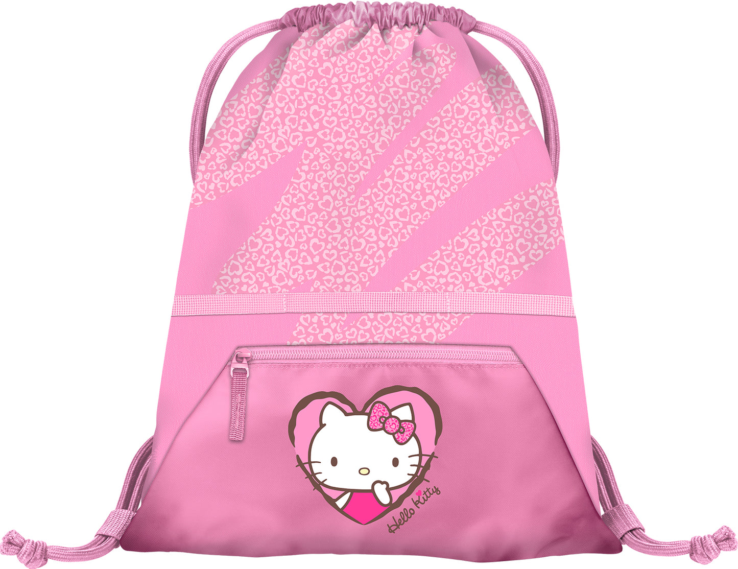 Zestaw szkolny Zippy Plus Hellou Kity Sweet Leopard IV
