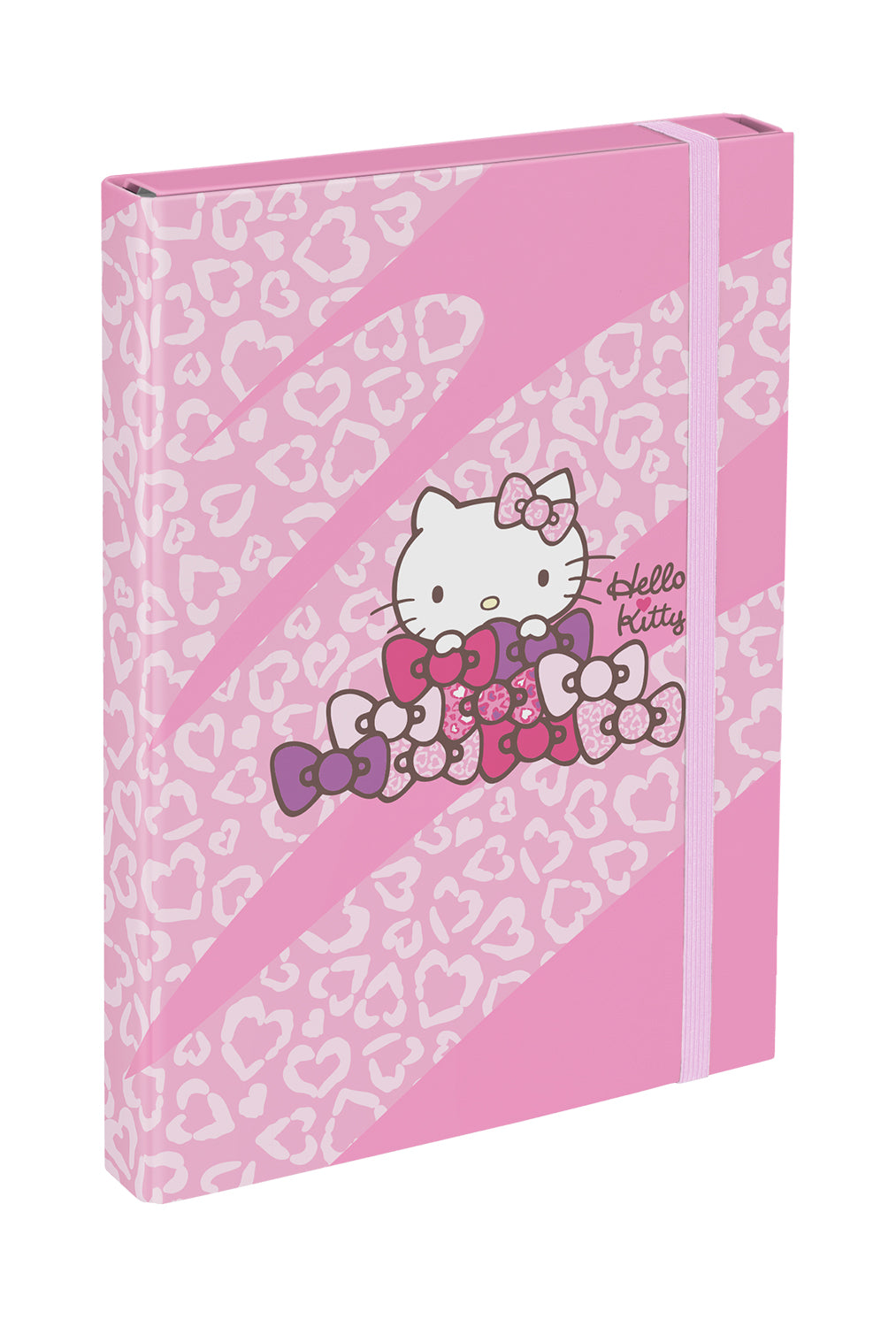 Zestaw szkolny Zippy Plus Hellou Kity Sweet Leopard IV