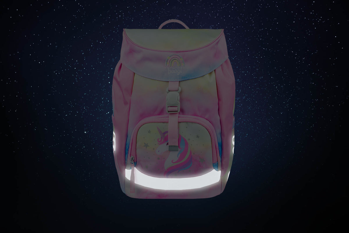 Zestaw szkolny Airy Rainbow Unicorn V