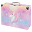 Zestaw szkolny Airy Rainbow Unicorn V