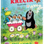 Zestaw KRECIK & PORY ROKU –  Cztery książki z naklejkami