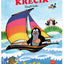 Zestaw KRECIK & PORY ROKU –  Cztery książki z naklejkami