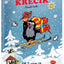 Zestaw KRECIK & PORY ROKU –  Cztery książki z naklejkami