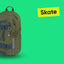 Plecak szkolny Skate Fortnite Blue