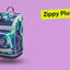 Zestaw szkolny Zippy Plus Aurora
