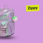 Zestaw szkolny Zippy Flaming II