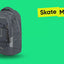 Zestaw szkolny Skate Max Darkness