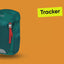 Placek Tracker Azul