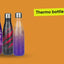 Termobutelka z metalowym wieczkiem Fortnite Llama, 500 ml