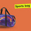 Torba sportowa Hoop Uni Czarny
