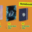 Teczka szkolna A4 Jumbo Harry Potter